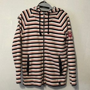 Holebrook Sweden Full Zip Sweater